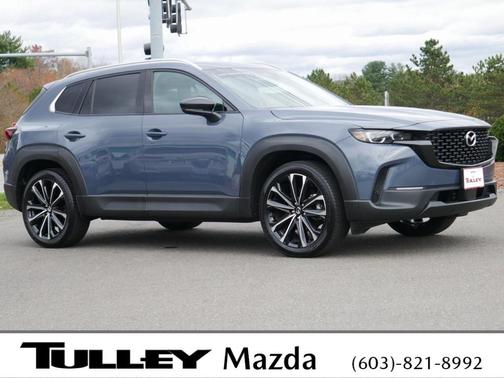 2025 Mazda CX-50 2.5 S Premium Plus Package