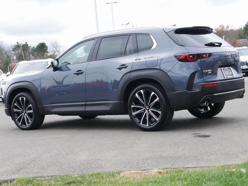 2025 Mazda CX-50 2.5 S Premium Plus Package