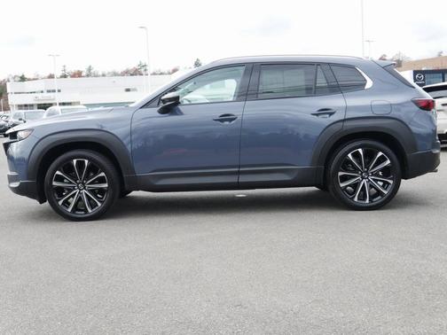 2025 Mazda CX-50 2.5 S Premium Plus Package