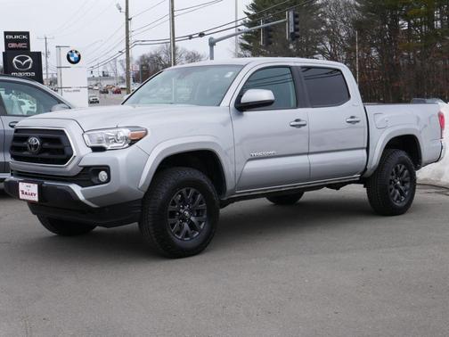 2023 Toyota Tacoma SR5