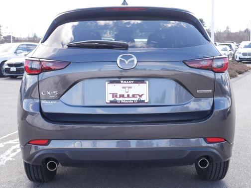 2024 Mazda CX-5 2.5 S Select Package