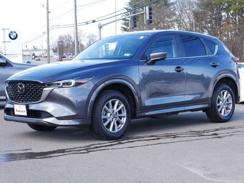 2024 Mazda CX-5 2.5 S Select Package