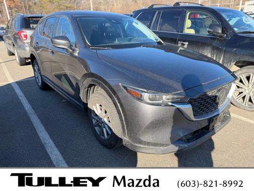 2024 Mazda CX-5 2.5 S Select Package