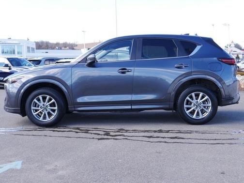 2024 Mazda CX-5 2.5 S Select Package
