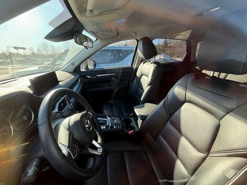 2024 Mazda CX-5 2.5 S Select Package