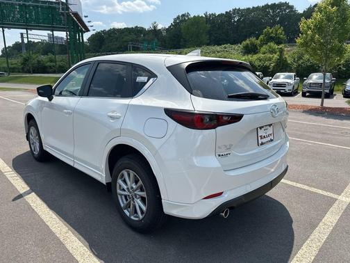 2025 Mazda CX-5 2.5 S Select Package