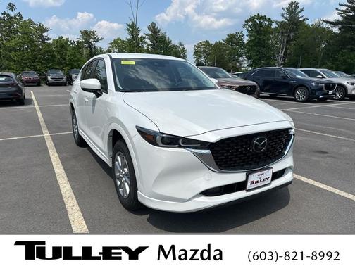 2025 Mazda CX-5 2.5 S Select Package