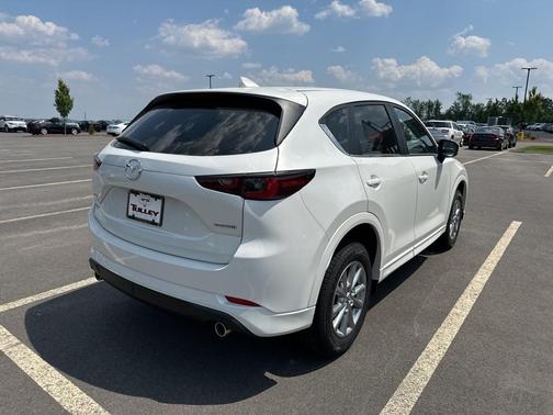 2025 Mazda CX-5 2.5 S Select Package