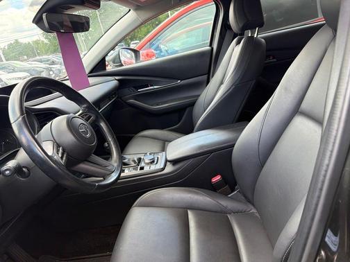 Machine Gray Metallic 2023 Mazda CX-30 2.5 S Select Package