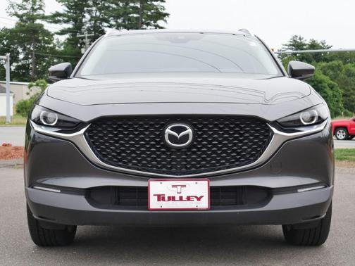 Machine Gray Metallic 2023 Mazda CX-30 2.5 S Select Package