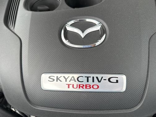 2025 Mazda CX-30 2.5 Carbon Turbo