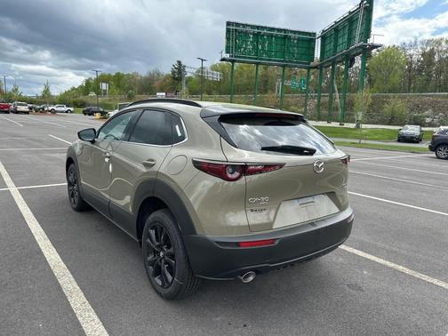 2025 Mazda CX-30 2.5 Carbon Turbo