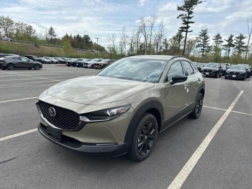 2025 Mazda CX-30 2.5 Carbon Turbo