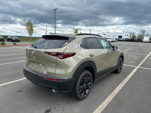 2025 Mazda CX-30 2.5 Carbon Turbo