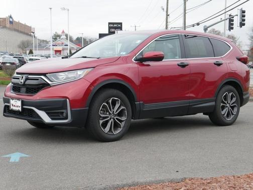 2022 Honda CR-V EX