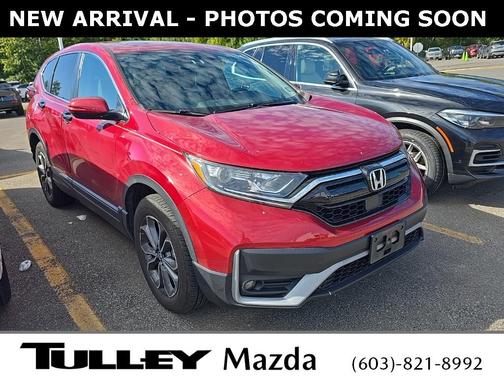 2022 Honda CR-V EX