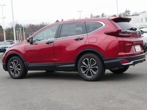 2022 Honda CR-V EX