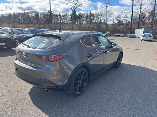 2026 Mazda Mazda3 FWD w/Premium Package