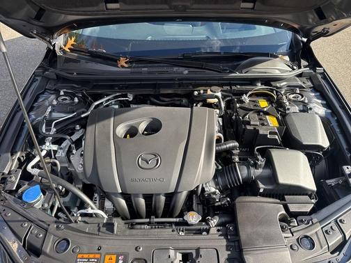 2026 Mazda Mazda3 FWD w/Premium Package