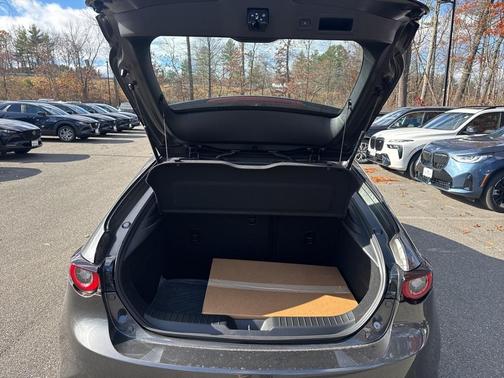 2026 Mazda Mazda3 FWD w/Premium Package