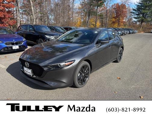 2026 Mazda Mazda3 FWD w/Premium Package