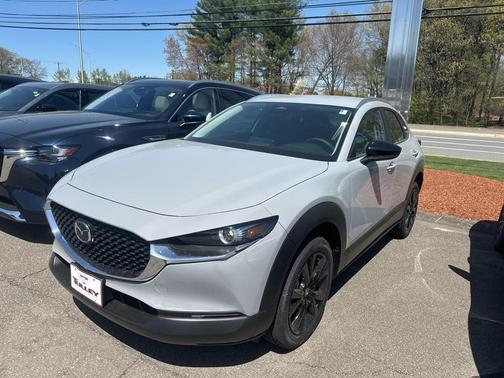 2025 Mazda CX-30 Select