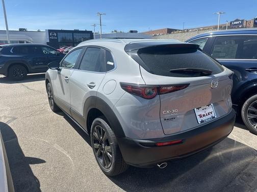 2025 Mazda CX-30 Select