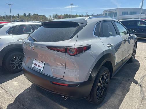 2025 Mazda CX-30 Select