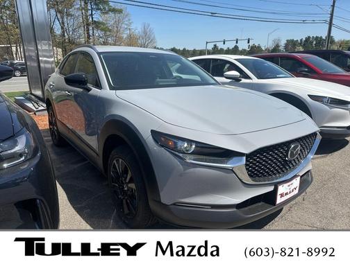 2025 Mazda CX-30 Select