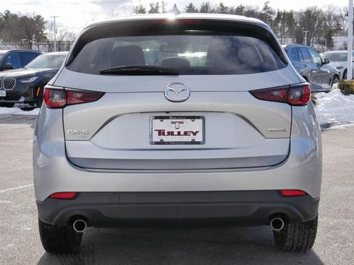2023 Mazda CX-5 2.5 S Preferred Package
