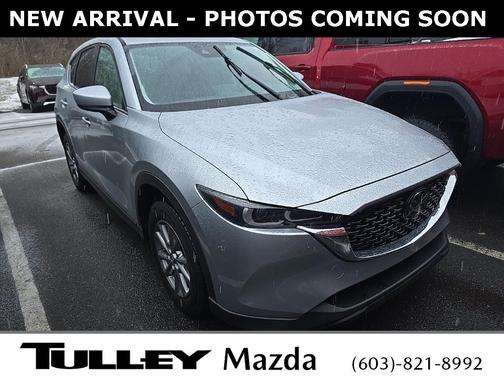 2023 Mazda CX-5 2.5 S Preferred Package