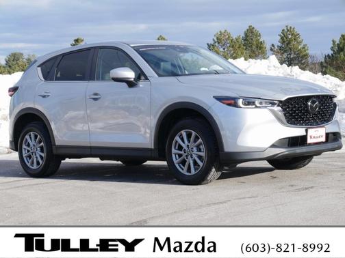 2023 Mazda CX-5 2.5 S Preferred Package