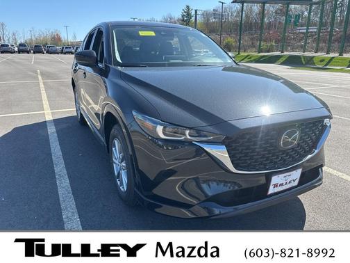 2025 Mazda CX-5 2.5 S Select Package