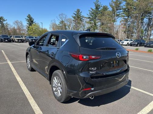 2025 Mazda CX-5 2.5 S Select Package