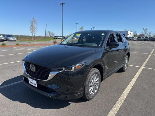 2025 Mazda CX-5 2.5 S Select Package