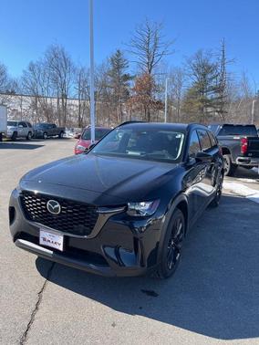 2025 Mazda CX-90 PHEV Premium Sport