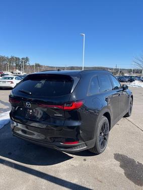 2025 Mazda CX-90 PHEV Premium Sport