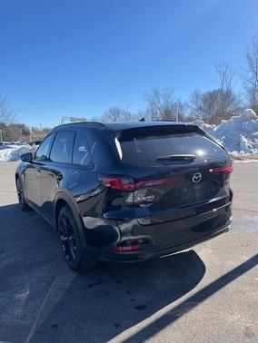 2025 Mazda CX-90 PHEV Premium Sport