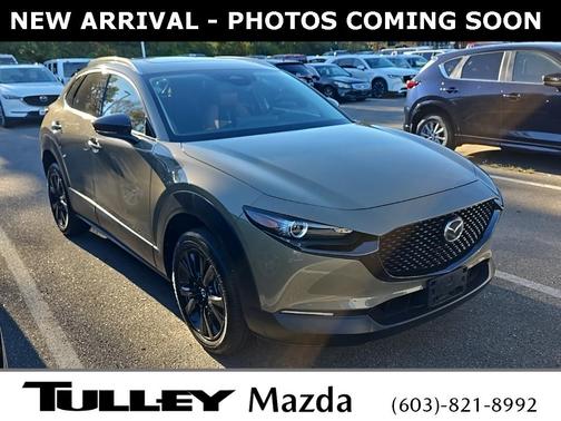 2024 Mazda CX-30 2.5 Carbon Turbo