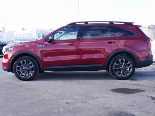 2023 Kia Sorento X-Line SX Prestige