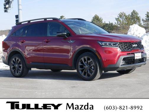 2023 Kia Sorento X-Line SX Prestige