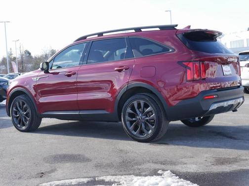 2023 Kia Sorento X-Line SX Prestige