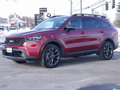 2023 Kia Sorento X-Line SX Prestige