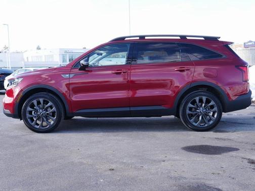 2023 Kia Sorento X-Line SX Prestige
