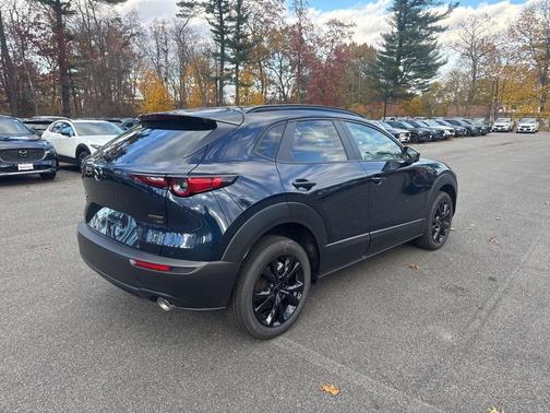 2026 Mazda CX-30 AE T