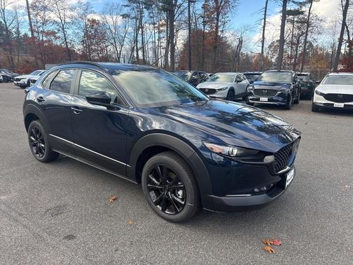 2026 Mazda CX-30 AE T