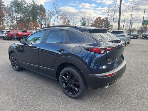 2026 Mazda CX-30 2.5 Turbo Aire Edition