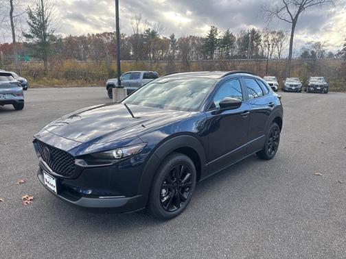 2026 Mazda CX-30 AE T