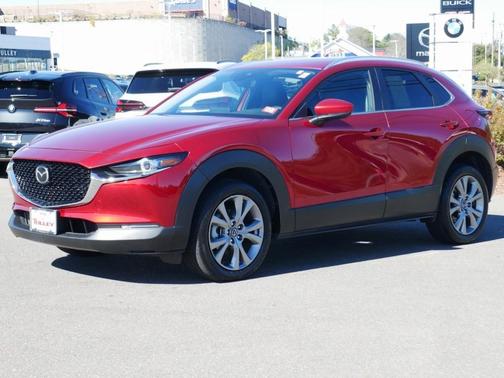 2023 Mazda CX-30 2.5 S Preferred Package