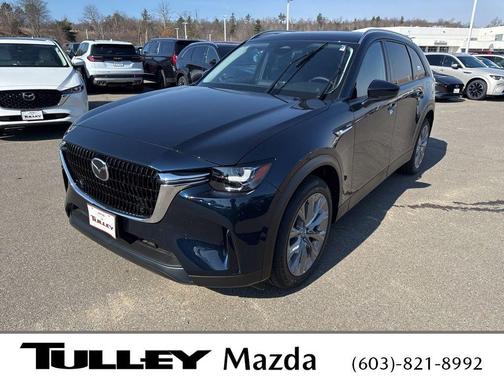 2026 Mazda CX-90 Preferred